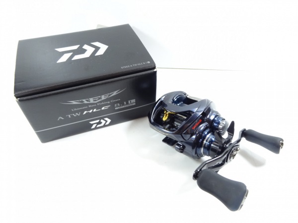 スティーズA TW HLC 8.1L